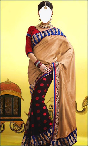 Android application Women Indian Marriage Sarees screenshort