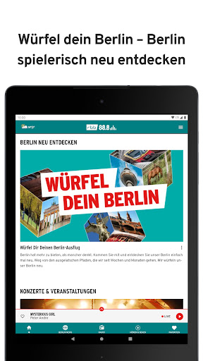 rbb 88.8 screenshot 9