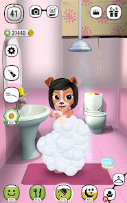 育成ゲーム バーチャルペット ワンワンしつけゲーム puppy care｜Yahoo!フリマ（旧PayPayフリマ）