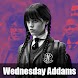 Wednesday Addams Wallpaper 4K - Androidアプリ