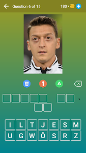 Guess the Soccer Player: Quiz Unknown