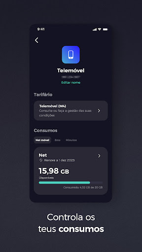 Screenshot of my MEO