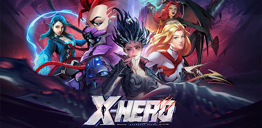 X-HERO: Idle Avengers