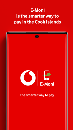 Android application E-Moni screenshort