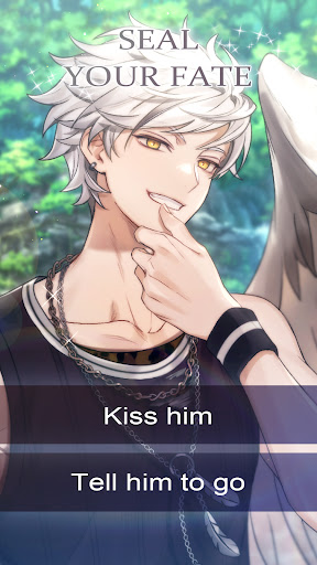 Screenshot of Paranormal Cryptid Lovers