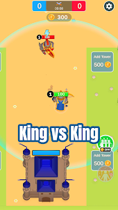 Kings Battle : Battle Arena