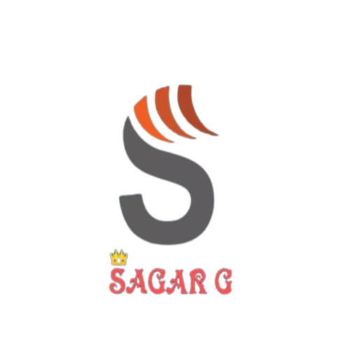 Sagar G Cabs logo