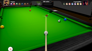 Billiards - 8 Ball Pool - Screenshot 2