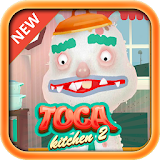 Tips of New Toca Kitchen 2 icon