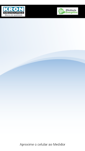 Android application Kron NFC screenshort