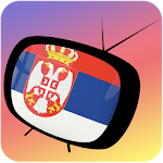 Cover Image of Скачать TV Serbia Channel Data  APK