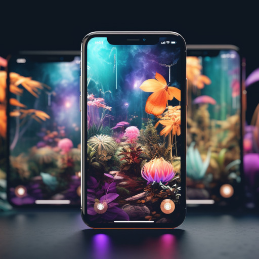 RocknWall:Phone Wallpapers HD logo
