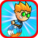 Cover Image of Baixar Run And Jump Battle Monsters 1.4 APK
