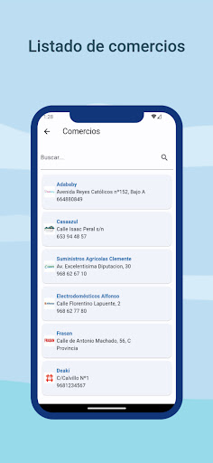 Área Comercial LAS TORRES Screen 2