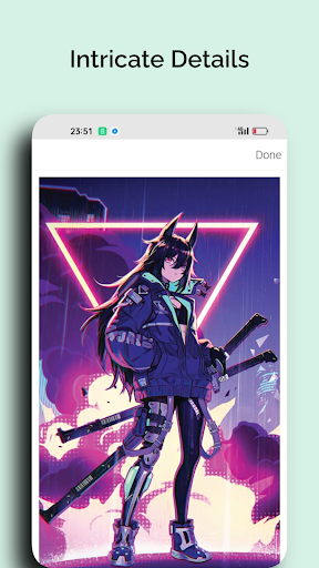 Exclusive Anime Girl Wallpaper