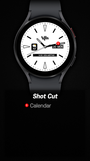 SamWatch Classic T Two Screenshot