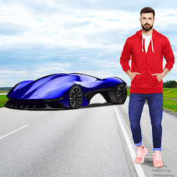 Icon image Future Car Photo Editor-Frames