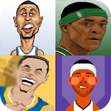 Guess the Basketball Players icon