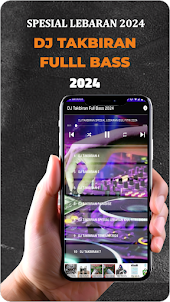 DJ Takbiran Full Bass 2024