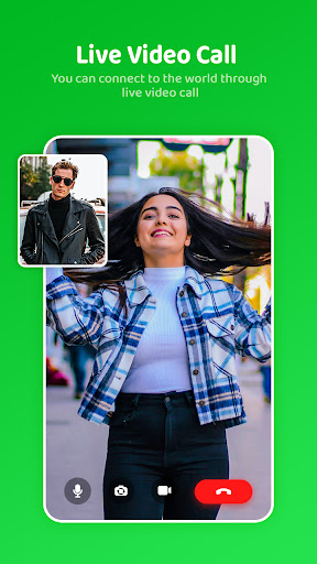 CallMe - Live Video Chat Talk