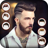 Men Hair Style 2017 (offline) icon