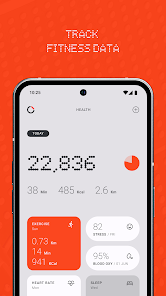 Screen concepts for Watch Pro (CMF by nothing) - Nothing Community