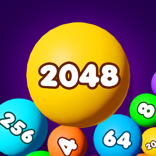 Bubble Buster 2048  Icon