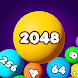 Bubble Buster 2048 - Androidアプリ
