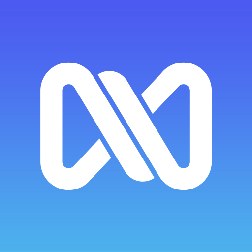 엠체인 지갑 logo
