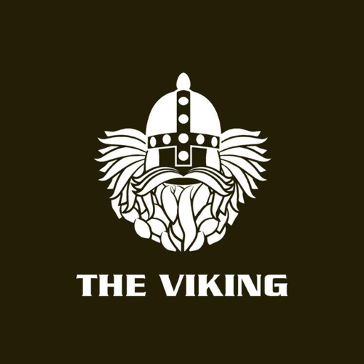 The Viking Chippy logo