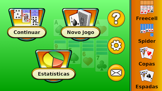 Solitaire Wonders: Paciência - Solitário::Appstore for Android