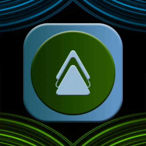 Green Teal Bubblegummers Icons logo