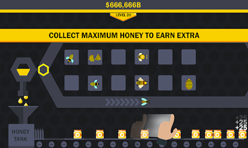 Screenshot 9 fábrica de colmenas-juegos de  android