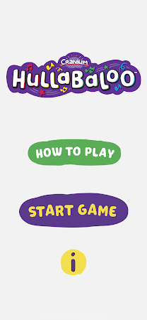 Game screenshot Cranium Hullabaloo mod apk