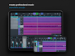 screenshot of Cubasis 3 - DAW & Music Studio