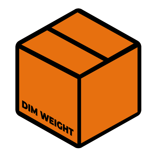 Dim Weight  Icon