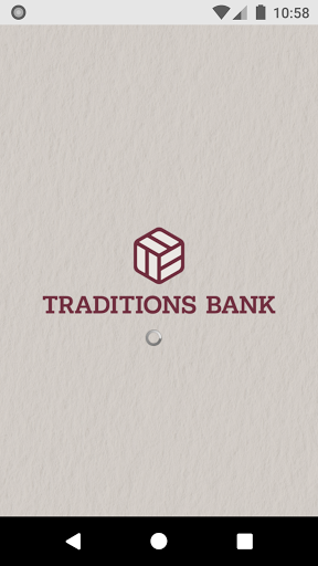 Android application Traditions Business Mobile screenshort