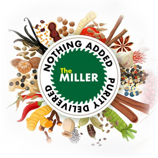 The Miller Stores logo