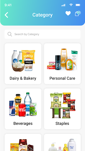 MySofy Screen 2