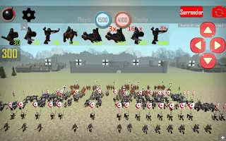 Holy Land Wars - Screenshot 3