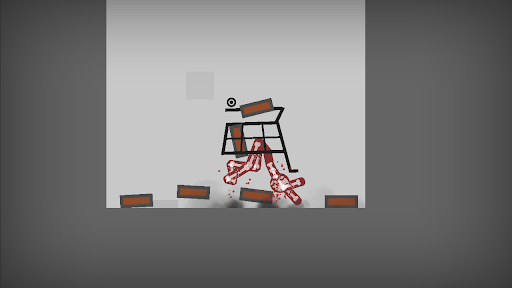 Stickman Dismounting