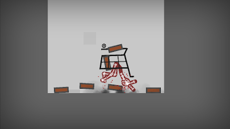 Stickman Dismounting