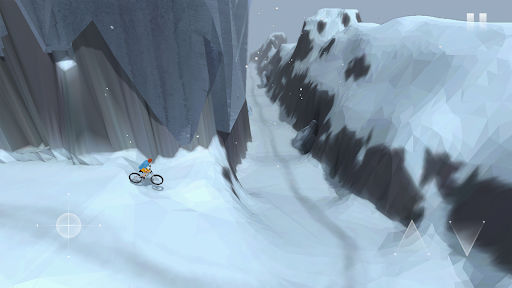 An Unremarkable Bike Game Screen 2