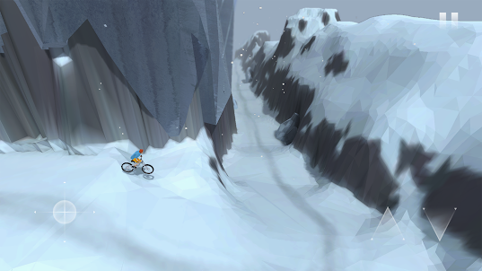 An Unremarkable Bike Game