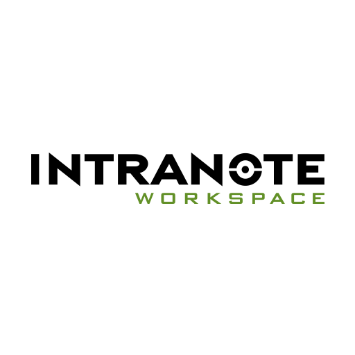 IntraNote Workspace Header - AppWisp.com