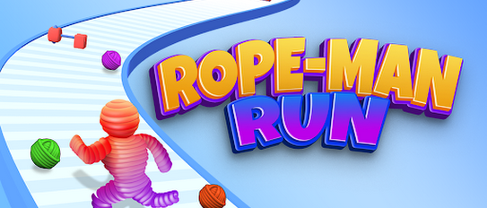 Rope Man Run Mod APK 1.9.0 (Unlimited money)