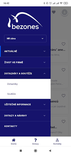 Bezones Screen 3