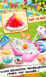 Ice Cream & Food Games