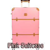 PINK SUITCASE icon