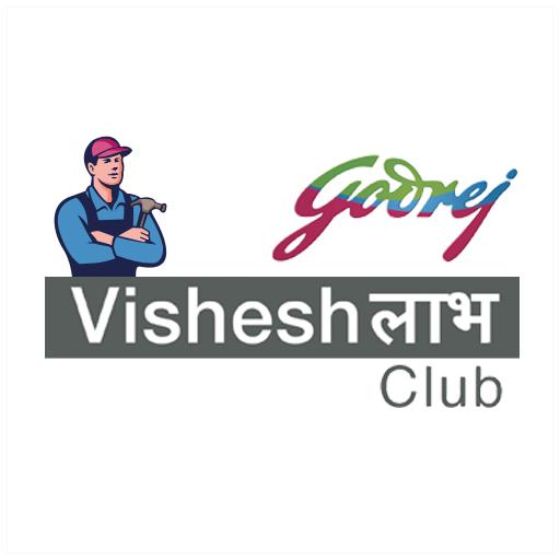 Godrej Visheshलाभ Club logo